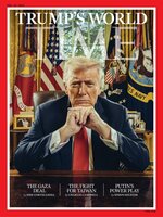 Time Magazine International Edition
